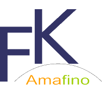 Logo Fliesenwerkzeug Amafino